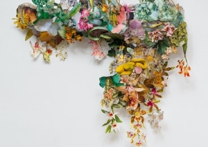 Earth’s Biodiversity Comes Alive in Clare Börsch's Giant Collage Art