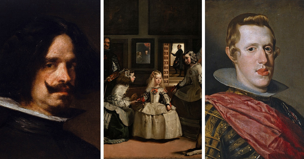 Diego Velazquez Pinturas