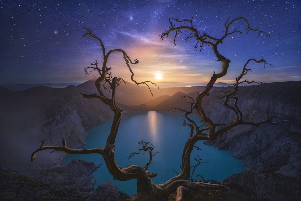 Winners of 2020 International Landscape Photographer of the Year Contest
