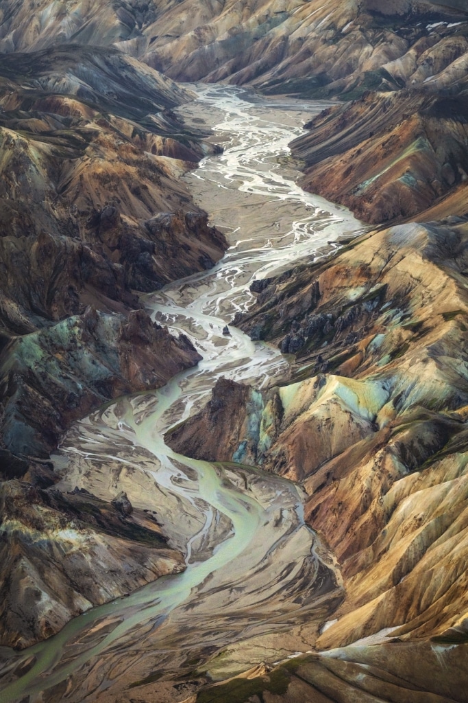 Ganadores de International Landscape Photographer of the Year 2020