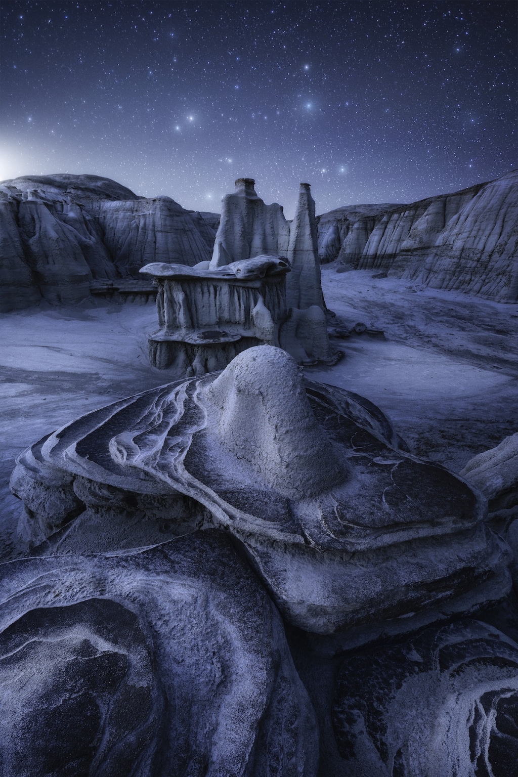 Ganadores de International Landscape Photographer of the Year 2020