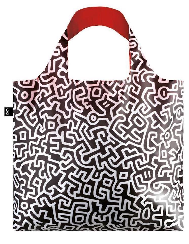 Sac réutilisable Keith Haring
