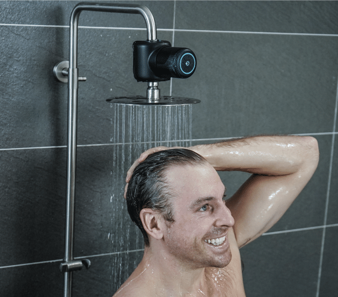 Shower Power by Ampere