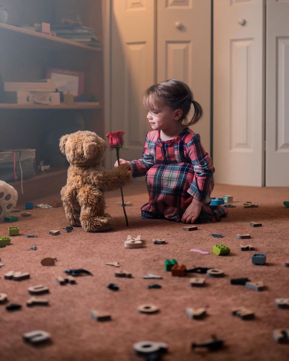 fotos de niños por por Adrian C. Murray