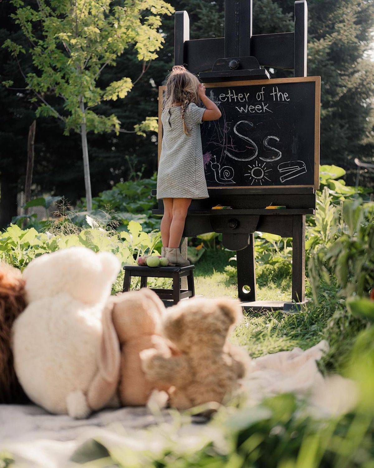 Creative Family Photo by Adrian C. Murray