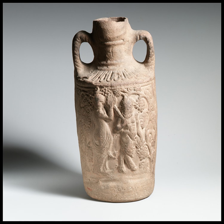 Terracotta Amphora Wine