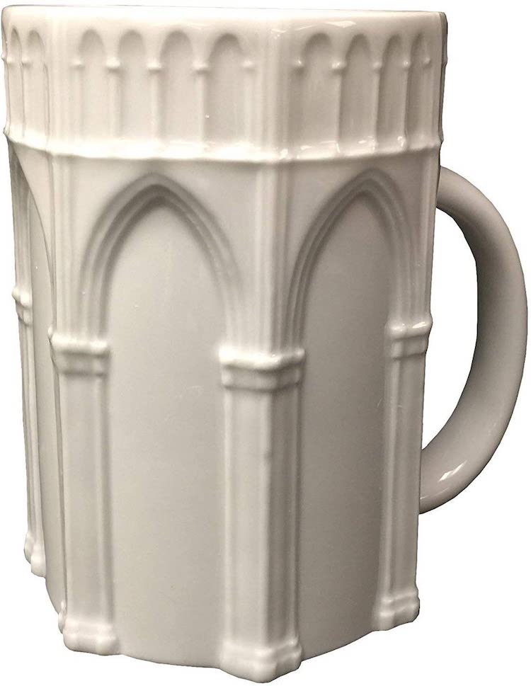 Gothic Cathedral Mug