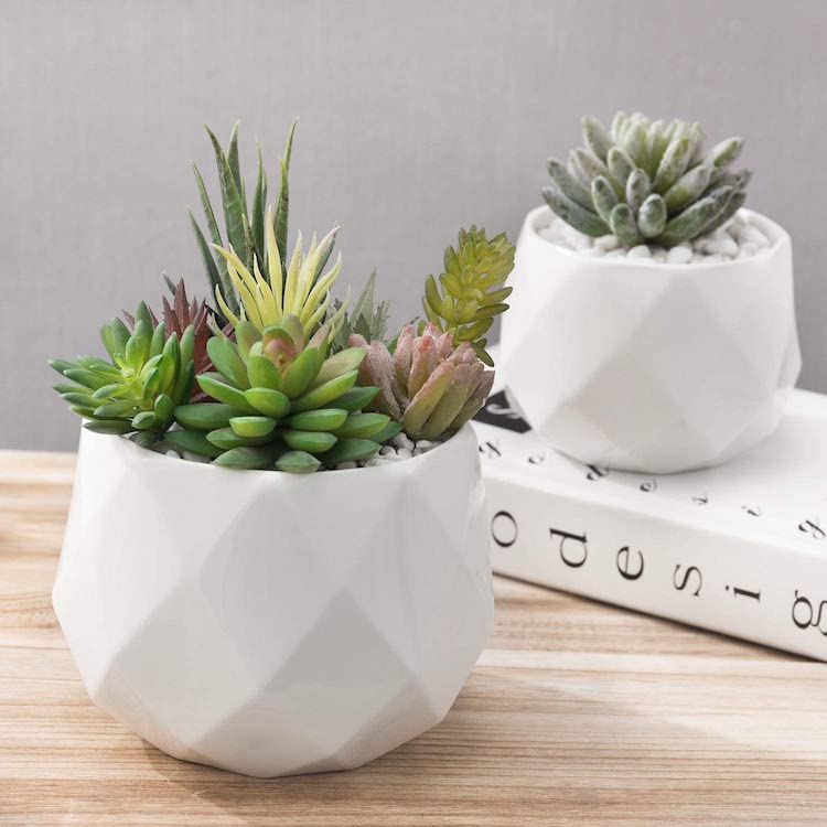 Geometric Planter