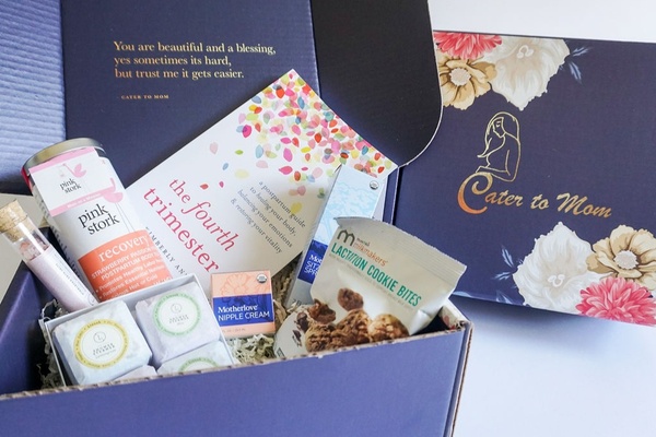 Subscription Box for New Moms