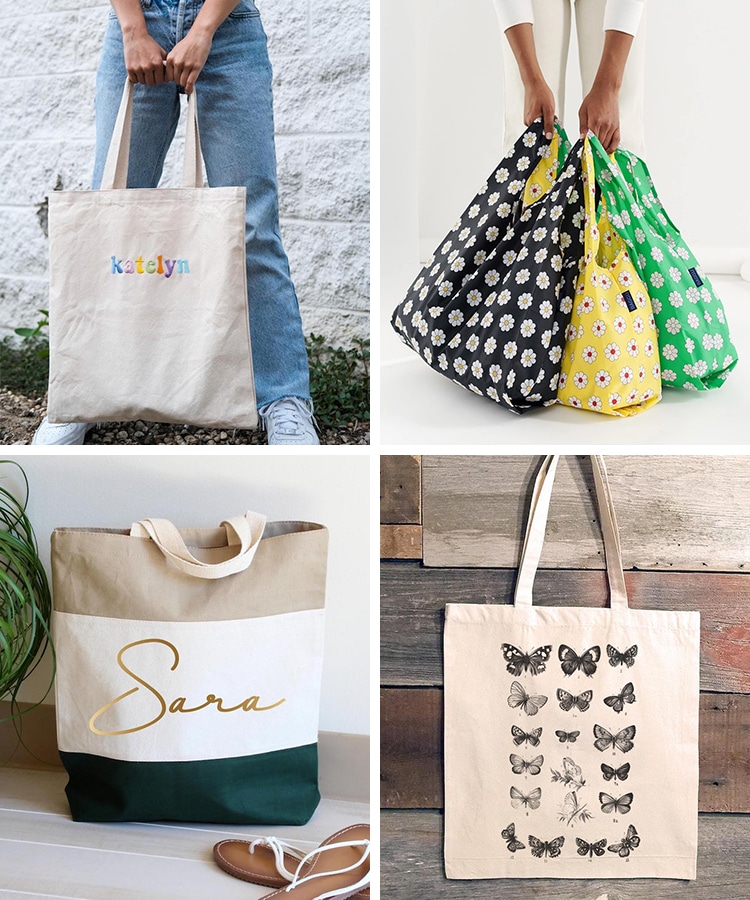 Best Tote With you On Shopping Sprees
