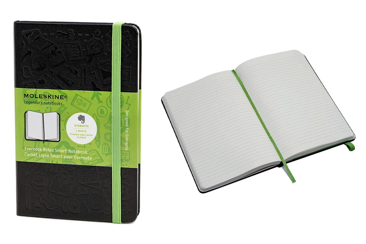 Cuaderno de Evernote