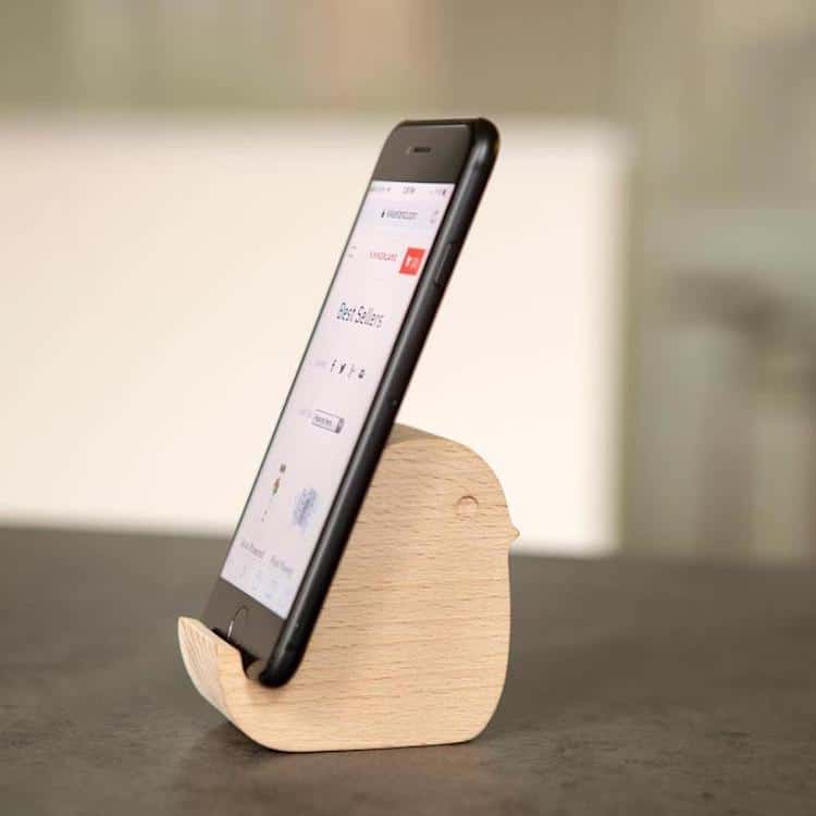 Bird Phone Stand