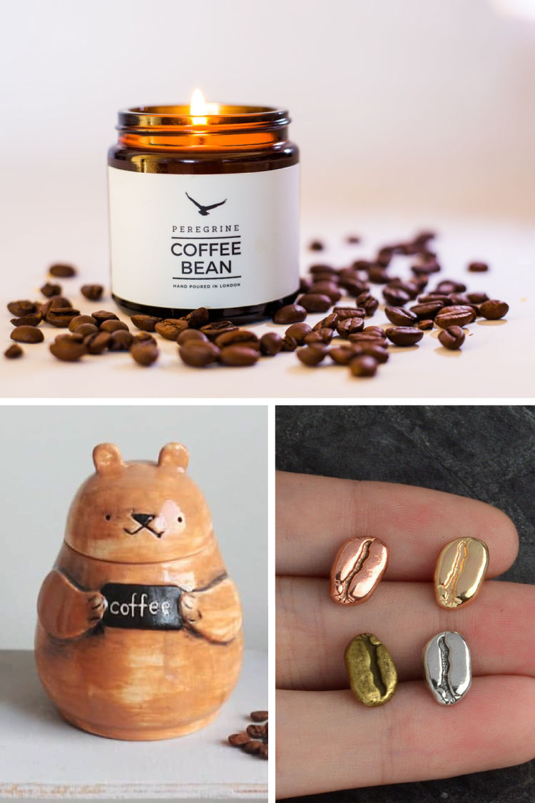 13 accesorios para amantes del café