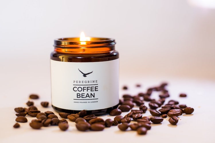 Coffee Candle