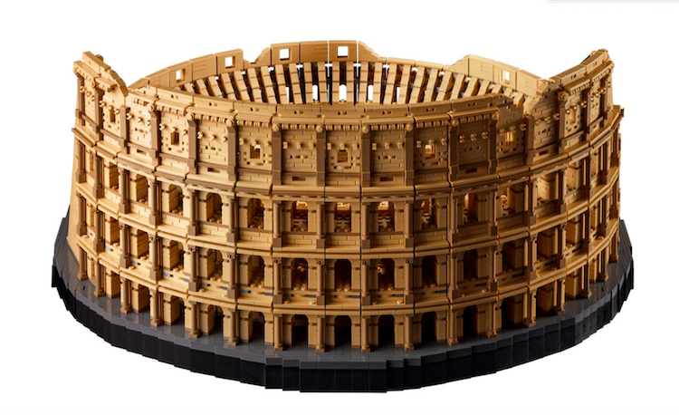 Set LEGO Coliseo Romano