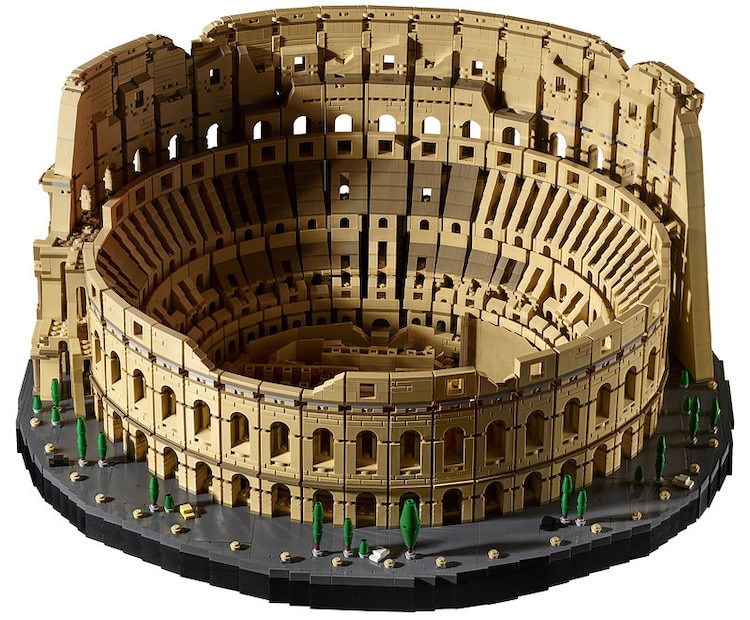 Colosseum LEGO Set