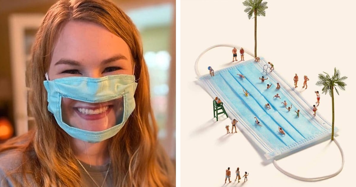 Lo mejor de 2020 18 proyectos que nacieron de la crisis del COVID19