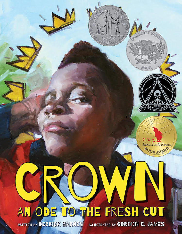 Crown An Ode to the Fresh Cut Book