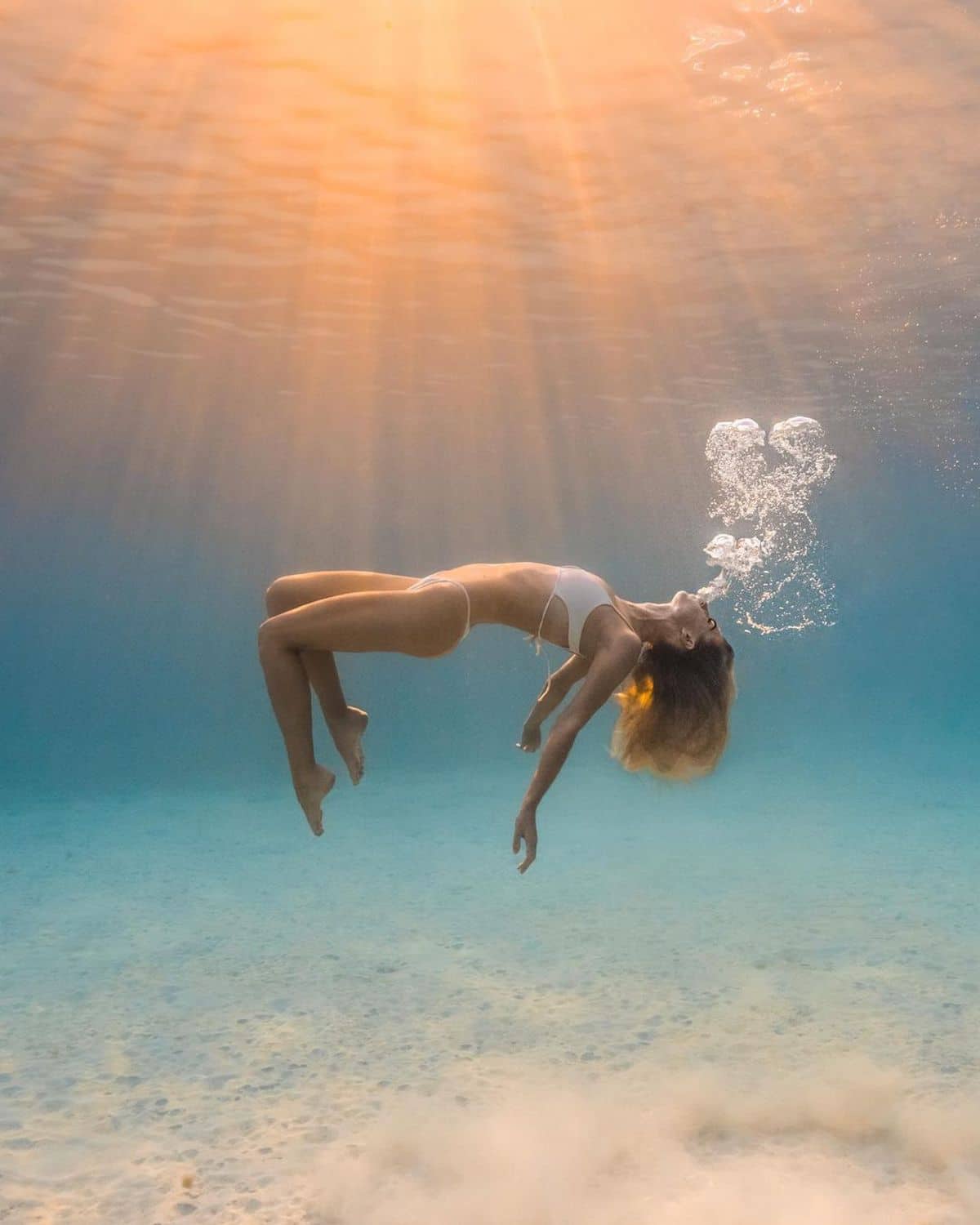 Surreal Ocean Photography by Dan Legend