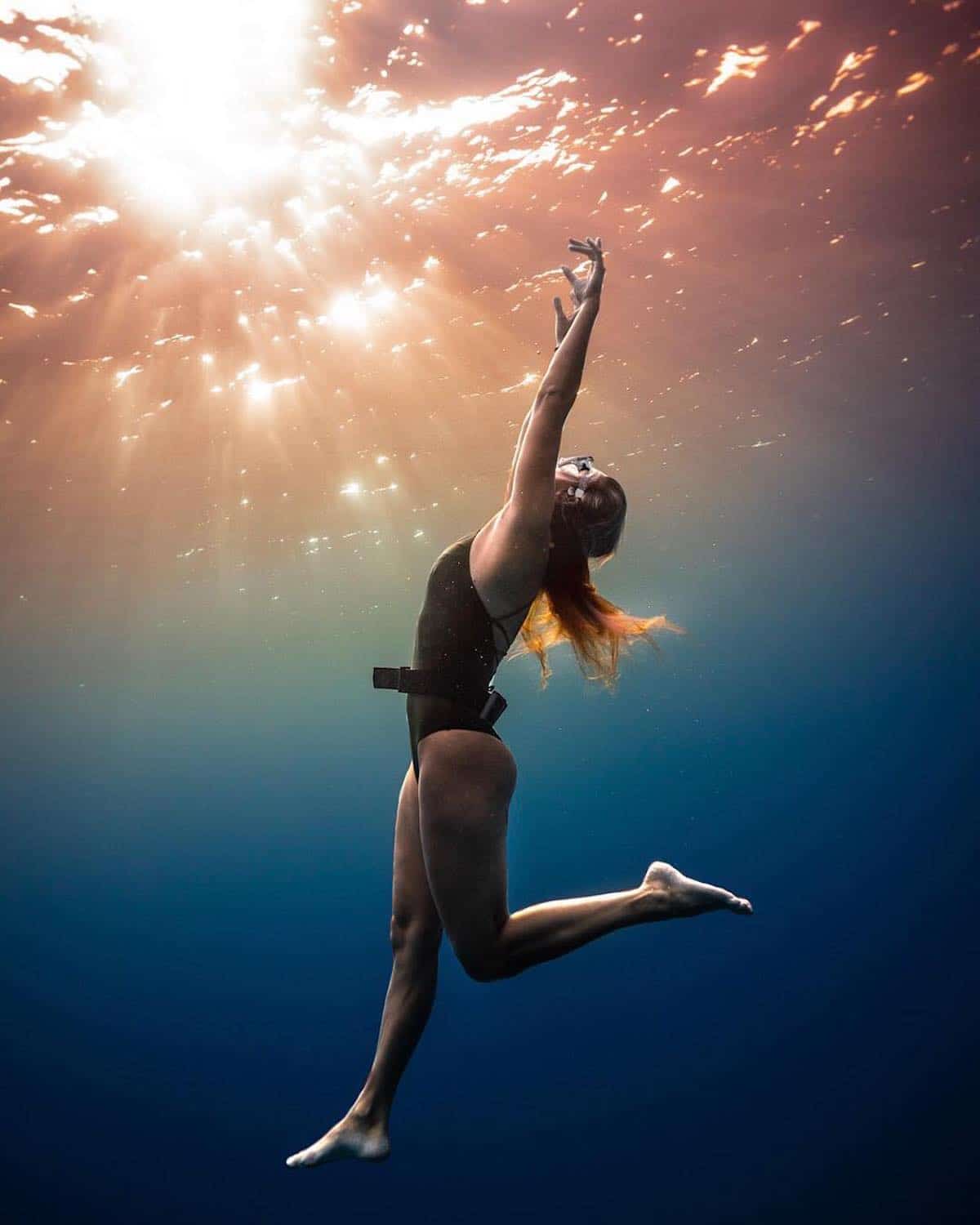 Underwater Ocean Photography Dan Legend