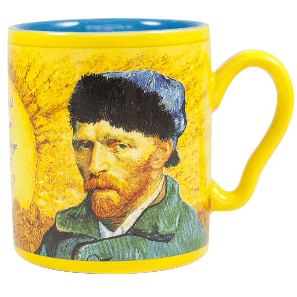 Taza de Van Gogh