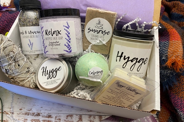 Self Care Subscription Box for Women