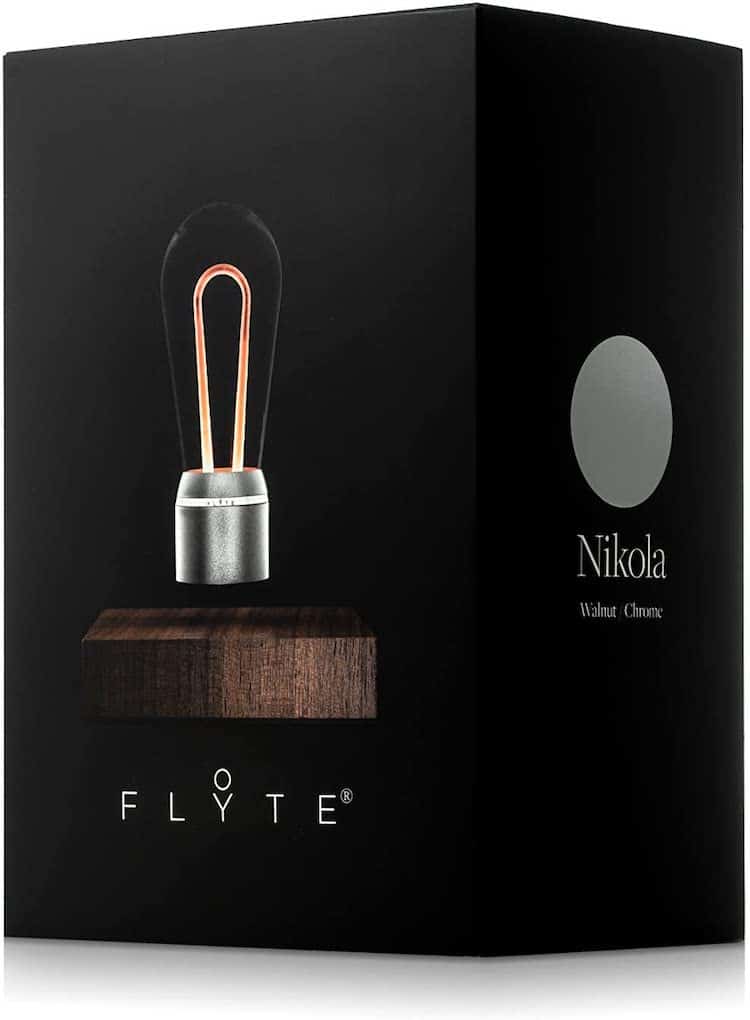 Flyte Levitating Light Bulb