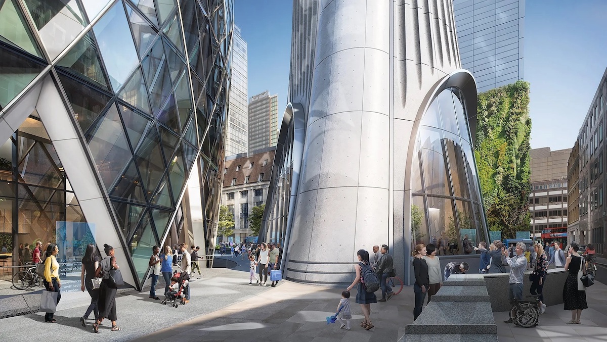 'Tulip' Tower by Foster+ Partners is London's Newest Tourist Attraction