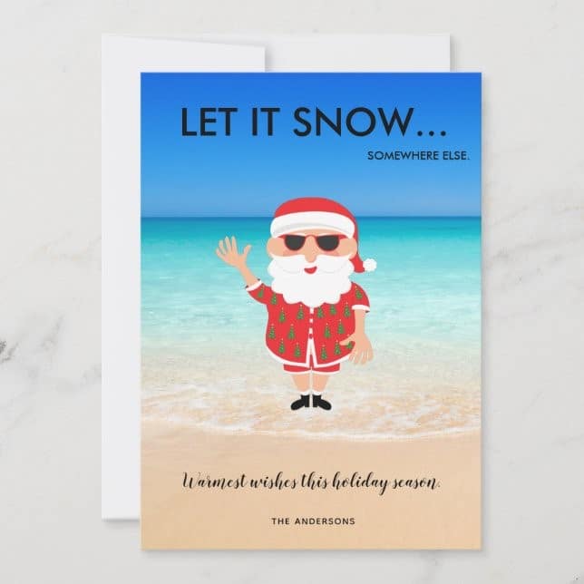 Funny Holiday Cards