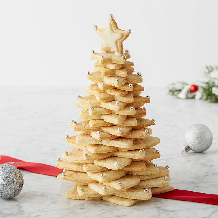 Holiday Sugar Cookie Tree Baking Kit