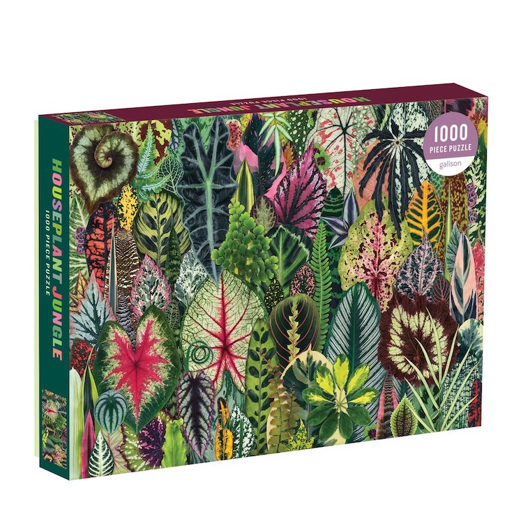 Botanical Jigsaw Puzzle