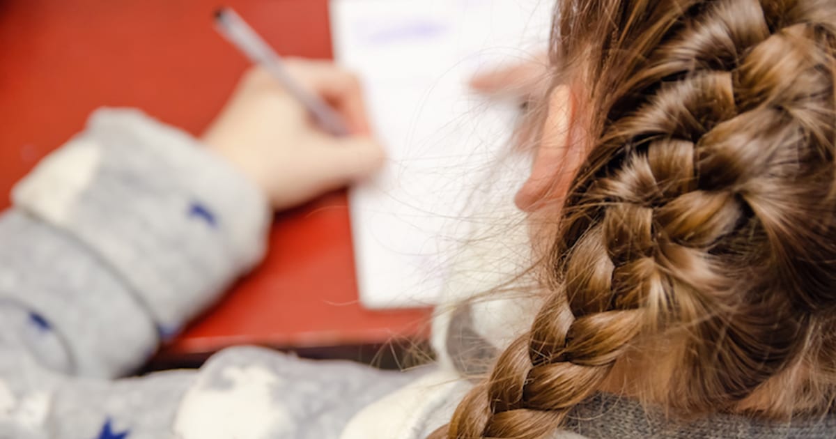 Learn How To Draw Three Types Of Braids Step By Step