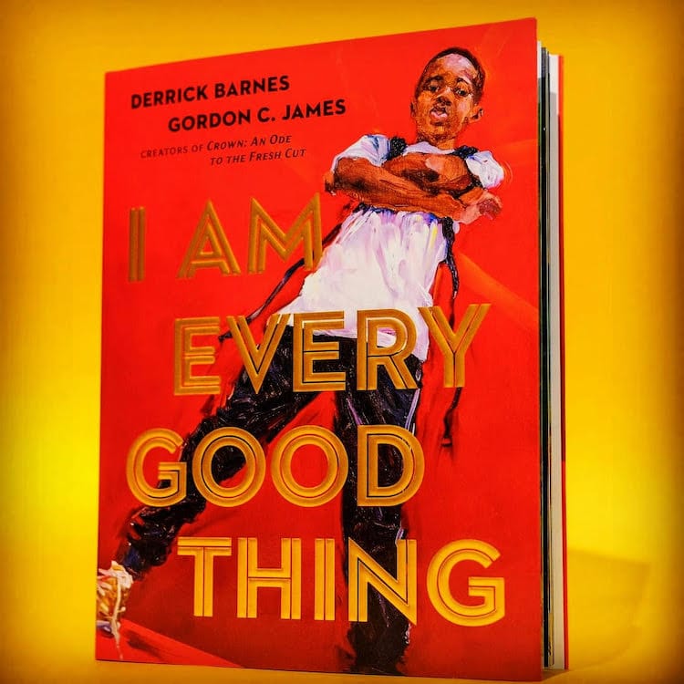 I Am Every Good Thing Book