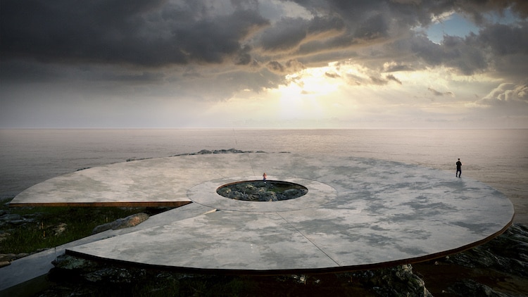 monumento memorial a victimas de Covid-19 en uruguay