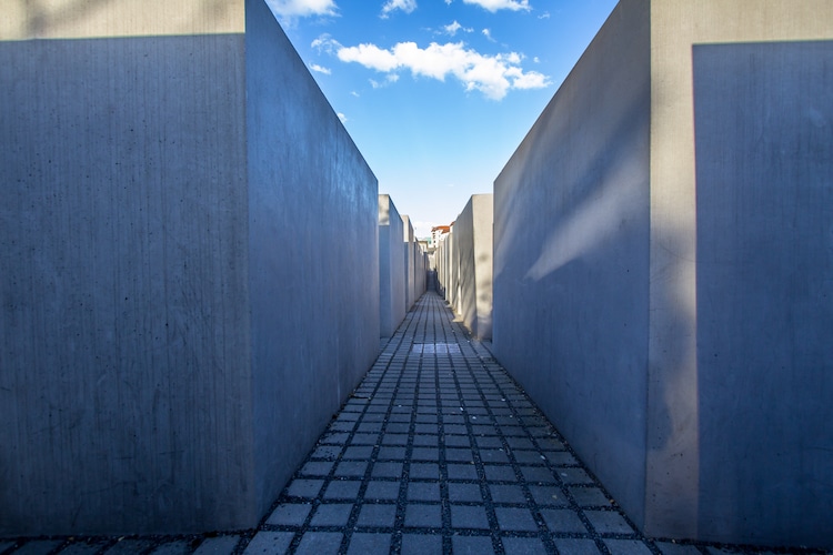 memorial del Holocausto