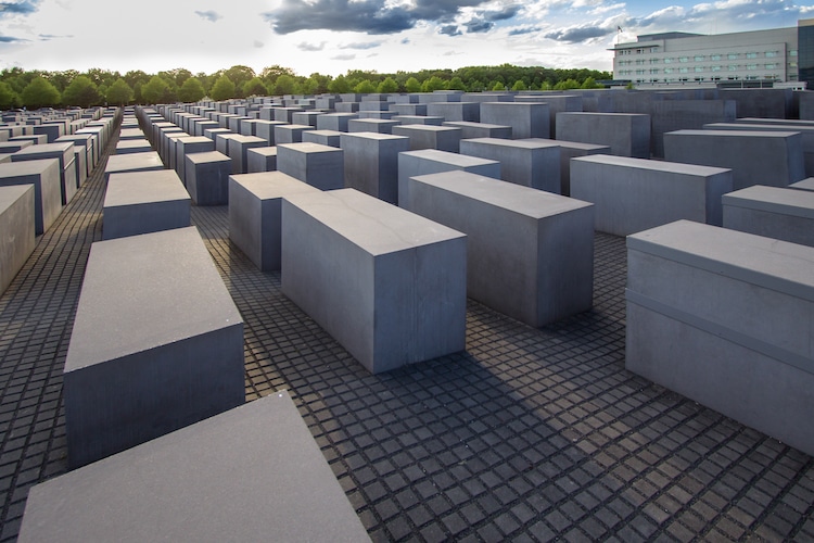 memorial del Holocausto