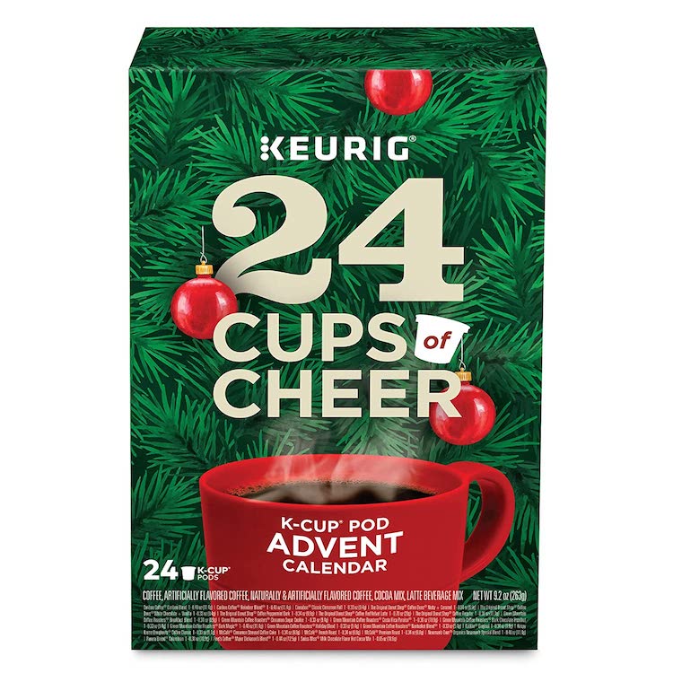 Keurig Advent Calendar