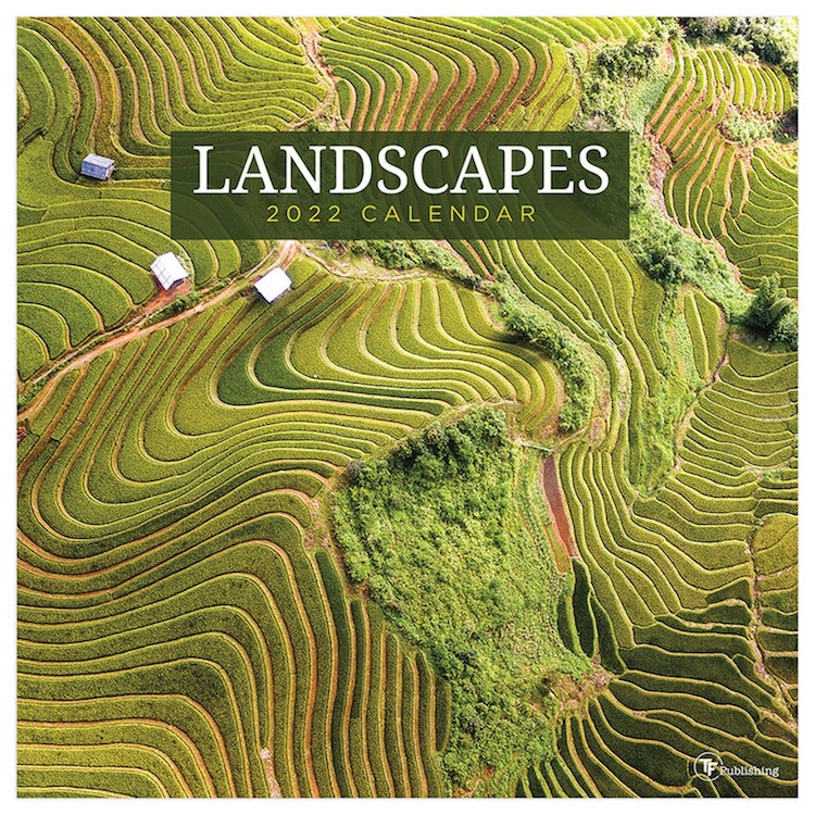 Landscapes Calendar