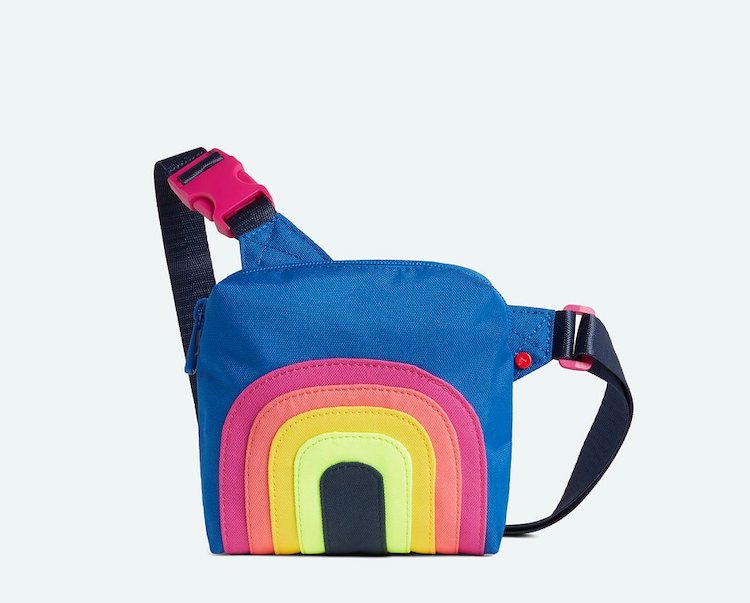 Rainbow Kids Fanny Pack