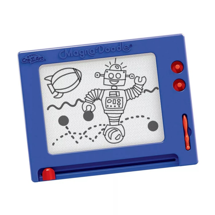 Magna Doodle Retro Toy