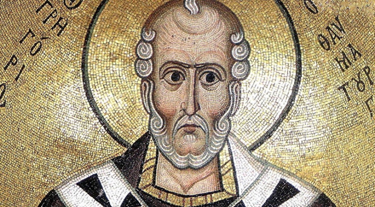 San Gregorio de Nicopolos