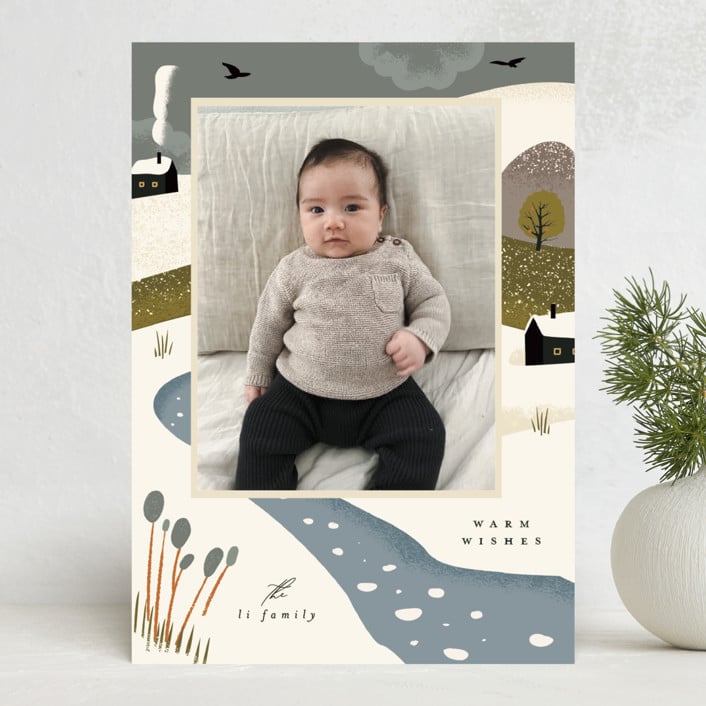 2023 Holiday Cards from Minted