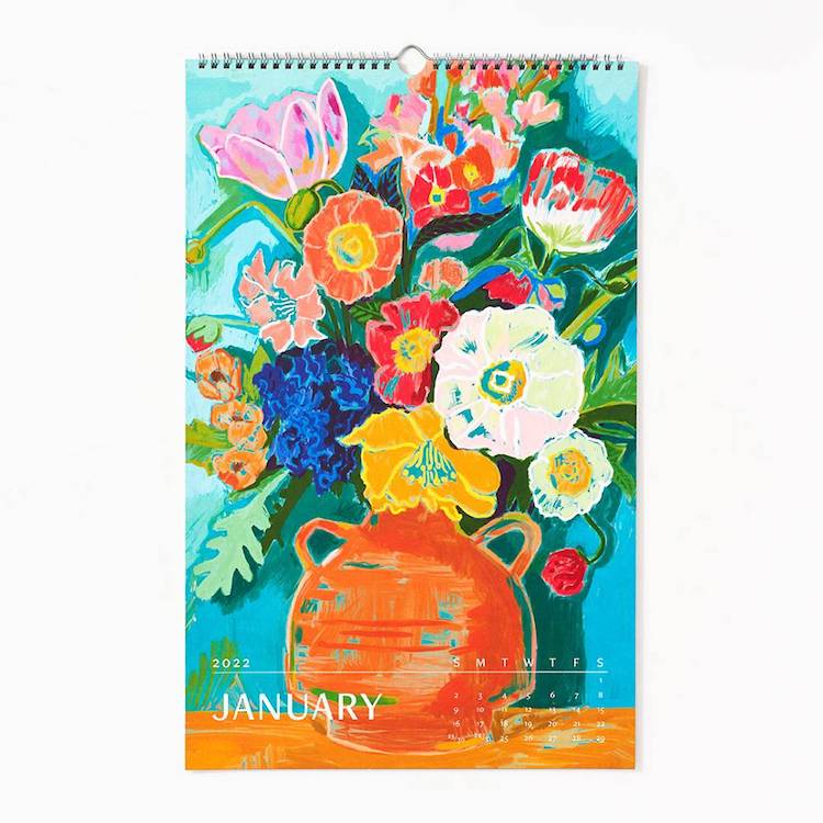 Wall Art Calendar