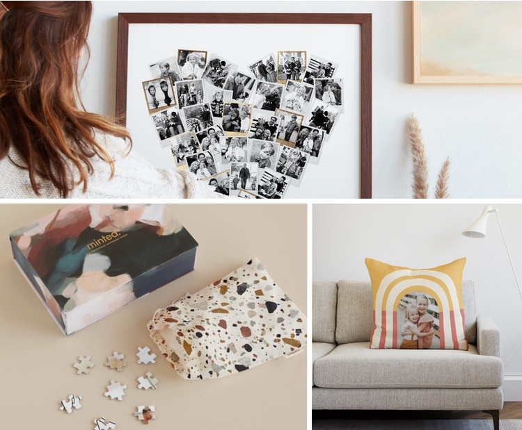 Personalized Holiday Gifts from Minted