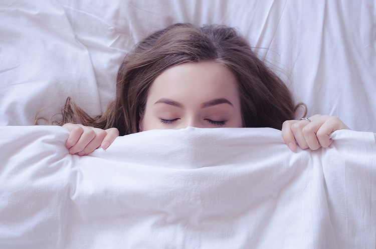 Sleep Study Sleeping Brain Half Awake First-Night Effect