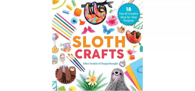 Sloth Craft Book 