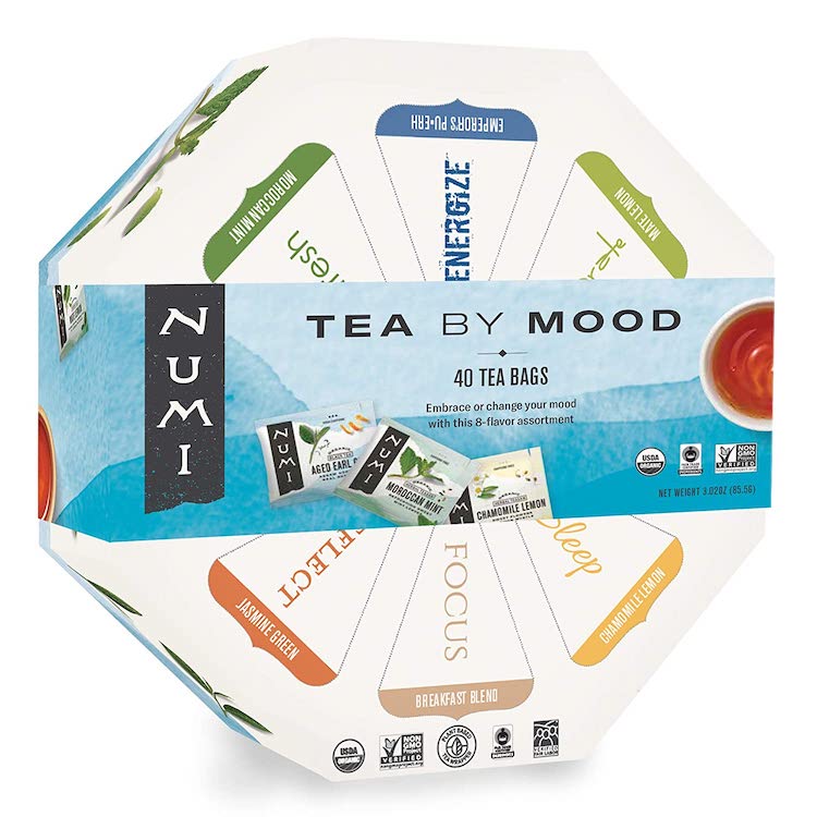 Tea by Mood Gift Set