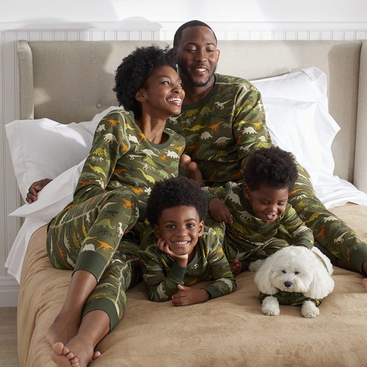 Family Pajama Set from The Company Store