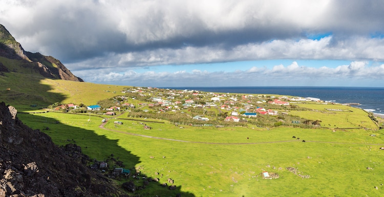 Tristan da Cunha - This Remote Island Will Be One of the Largest Wildlife Sanctuary in the World