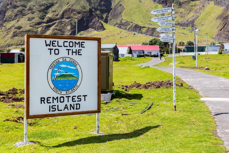 Tristan da Cunha - This Remote Island Will Be One of the Largest Wildlife Sanctuary in the World